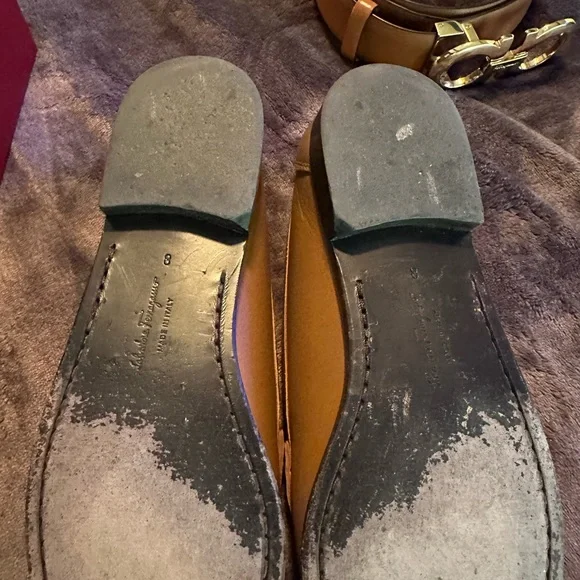 Moccasin with Gancini ornament - Picture 5 of 14